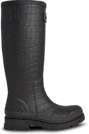 Woden Enkel Laarzen Le Croco Waterproof