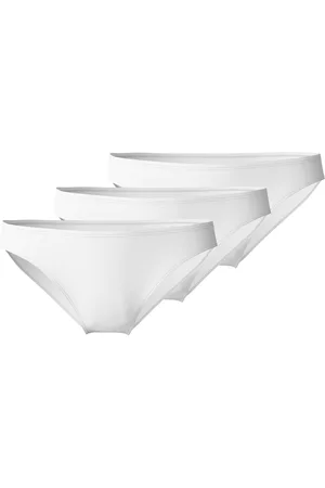 Calida Slip Essential Cotton Low Cut Set van 3