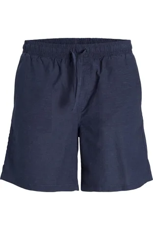 JACK & JONES JACK&JONES - JPSTJAIDEN SUMMER LB JOGGER SHORT SN JNR - Jongens - Bermuda shorts
