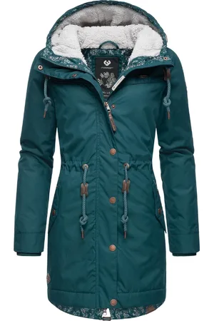 Ragwear Damen winterjas YM-Canny