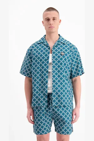 Black Bananas MONOGRAM SHIRT