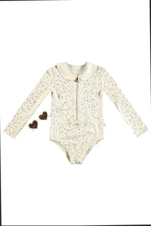 Le Chic ZIARA badpak met zonnebril -