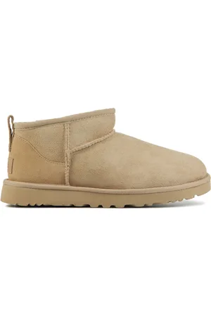 UGG Enkellaarsjes Dames / Laarzen / Damesschoenen - Suède - 1116109 -