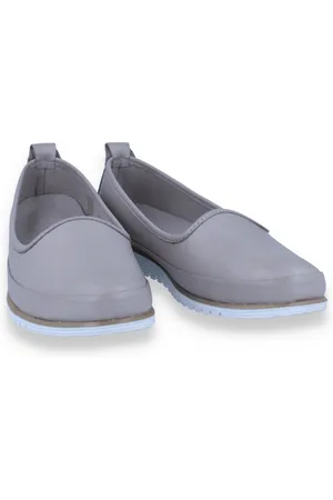 Andrea Conti Dames Loafer Stone 37