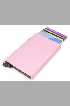 FIGURETTA Cardprotector - RFID creditcardhouder