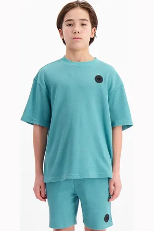Black Bananas KIDS WAFFLE T-SHIRT