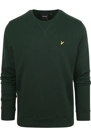 Lyle & Scott Trui Donker