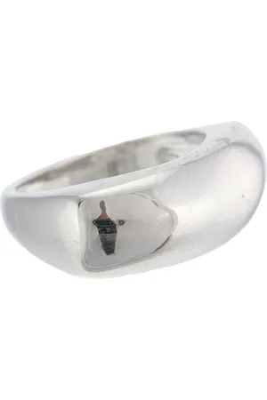 Behave Ring - Glanzend Zilverkleurige Ring | Tijdloos & Elegant | Nikkelvrij