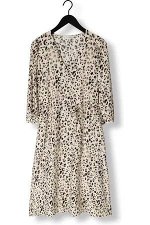 MSCH Mschalyona Vlora 3 4 Dress Aop Jurken Dames - Kleedje - Rok - Jurk -