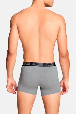 PUMA Boxer Trunk Boxershorts Heren Alledaagse onderbroeken Broeken, set van 6