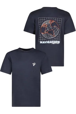 TYGO & vito X502-4421 jongens T-shirt - maat 122/128