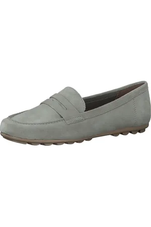 Tamaris 1-24229-42 763 Damespantoffel Mocassin Damesschoenen M24229 Pistache