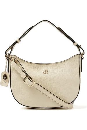 dR Amsterdam Schoudertas | Schoudertas dames | Crossbody tas dames | Handtassen dames | Leren schoudertas | Mint - 1103777