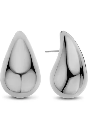 CO88 Drop oorbellen - 26x16MM - - trendy