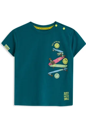 4PRESIDENT T-shirt jongens -