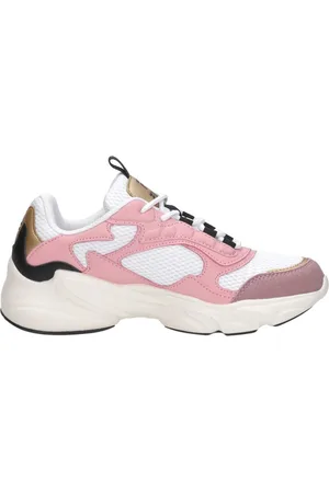 Fila Collene Logo Sneakers Laag -