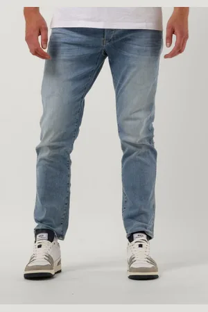 G-Star Raw 3301 Slim Jeans Heren - Broek -