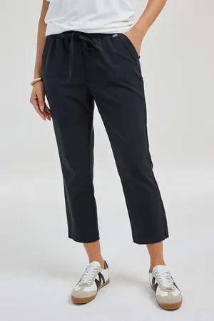 DIDI Dames Travel capri Ryder Black maat 46