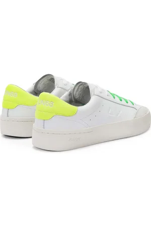 sun68 Straat Leren Sneaker - Streetwear - Volwassen