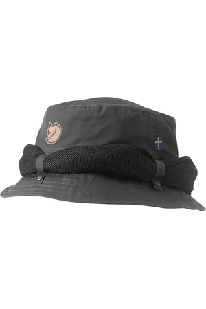 Fjällräven Marlin Mosquito Hoed Dark Grey M