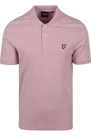 Lyle & Scott Lyle and Scott Polo Lichtroze