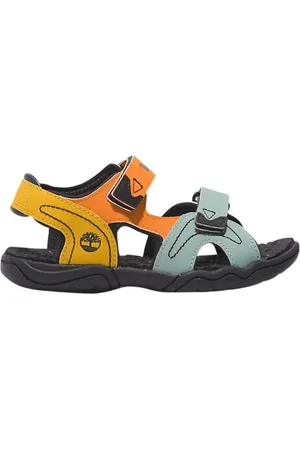 Timberland Adventure Seeker 2 Strap Sandalen Voor Peuters Groen EU 27 Jongen