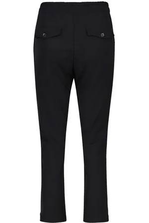 DIDI Dames Travel capri Ryder Black maat 42