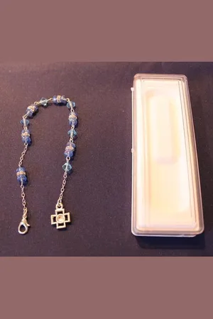 Van Santen Fashion Charm Jewelry Armband met kruisje (2)