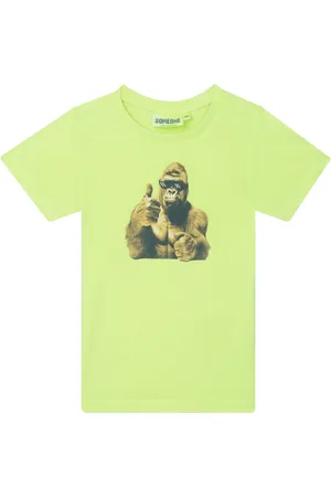 Someone Zomer t-shirt jongens - - dries