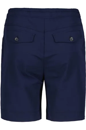 DIDI Dames Travel bermuda Sprint Dark blue maat 46
