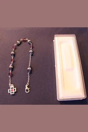 Van Santen Fashion Charm Jewelry Armband met kruisje (1)