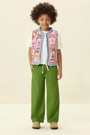 Sissy-Boy Reversible padded gilet
