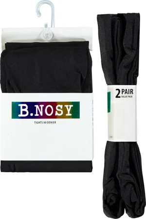B.Nosy B.Nosy girls panty YNOOS-5913 maat 2