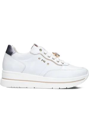 Nero Giardini 512907 Sneakers - Leer - Dames -
