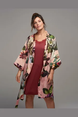 Essenza Fleur Kimono - M