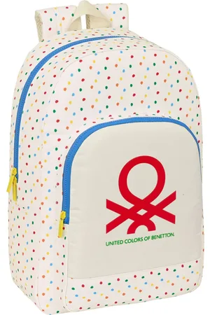 Benetton Schoolrugzak Topitos (30 x 46 x 14 cm)
