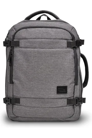 Cabin Max CabinMax Svalbard Reistas - Rugzak 24L - Weekendtas - Handbagage - 40x30x20cm - - Perfect for WIZZAIR Handbagage