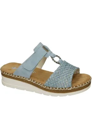 Rieker Dames - - slippers & muiltjes - maat 36