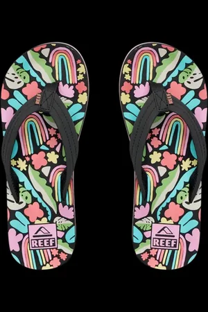 Reef Ahi Kinder Teenslippers Cj6550 - Kleur