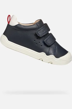 Geox STEPPIEUP PEUTER Sneakers -