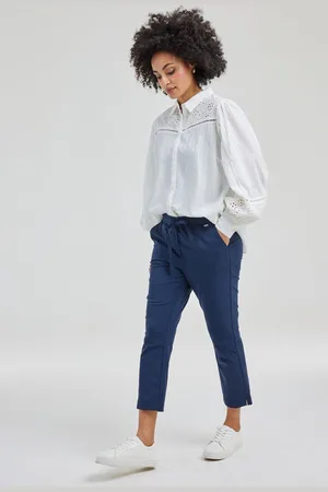 DIDI Dames Travel capri Ryder Dark blue maat 36