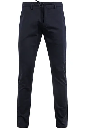 Dstrezzed Lancaster Chino Donkerblauw (navy)