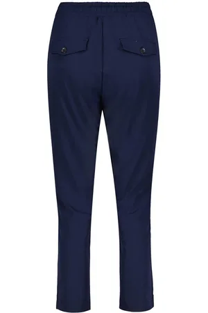 DIDI Dames Travel capri Ryder Dark blue maat 42