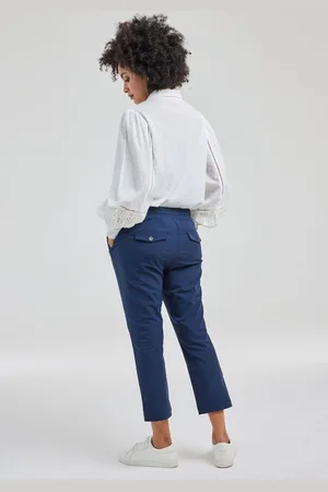 DIDI Dames Travel capri Ryder Dark blue maat 40