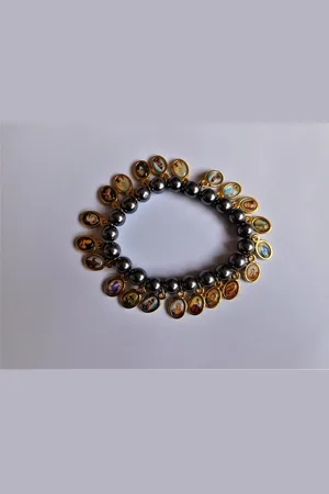 Van Santen Fashion Charm Jewelry Armband parels heiligen