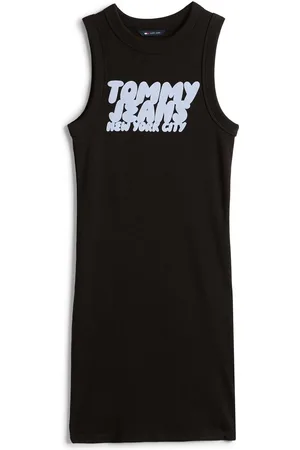 Tommy Hilfiger Tjw Tj Bubble Tank D Jurk - Streetwear - Vrouwen