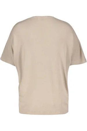 DIDI Dames Pullover Stella Fallen rock maat 46/48