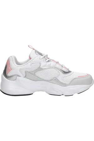 Fila Collene Logo Sneakers Laag -