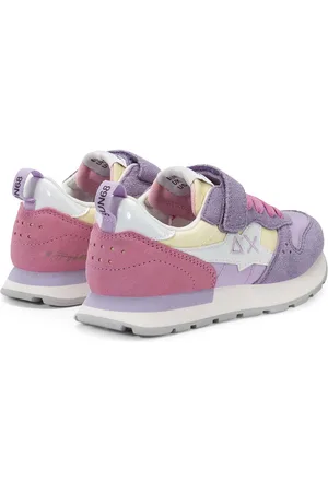 sun68 Meisjes Stargirl Multicolor Sneaker (Kind) - Streetwear - Kind