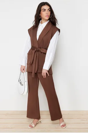 Trendyol TCTSS24US00028 Volwassenen Vrouwen - - L